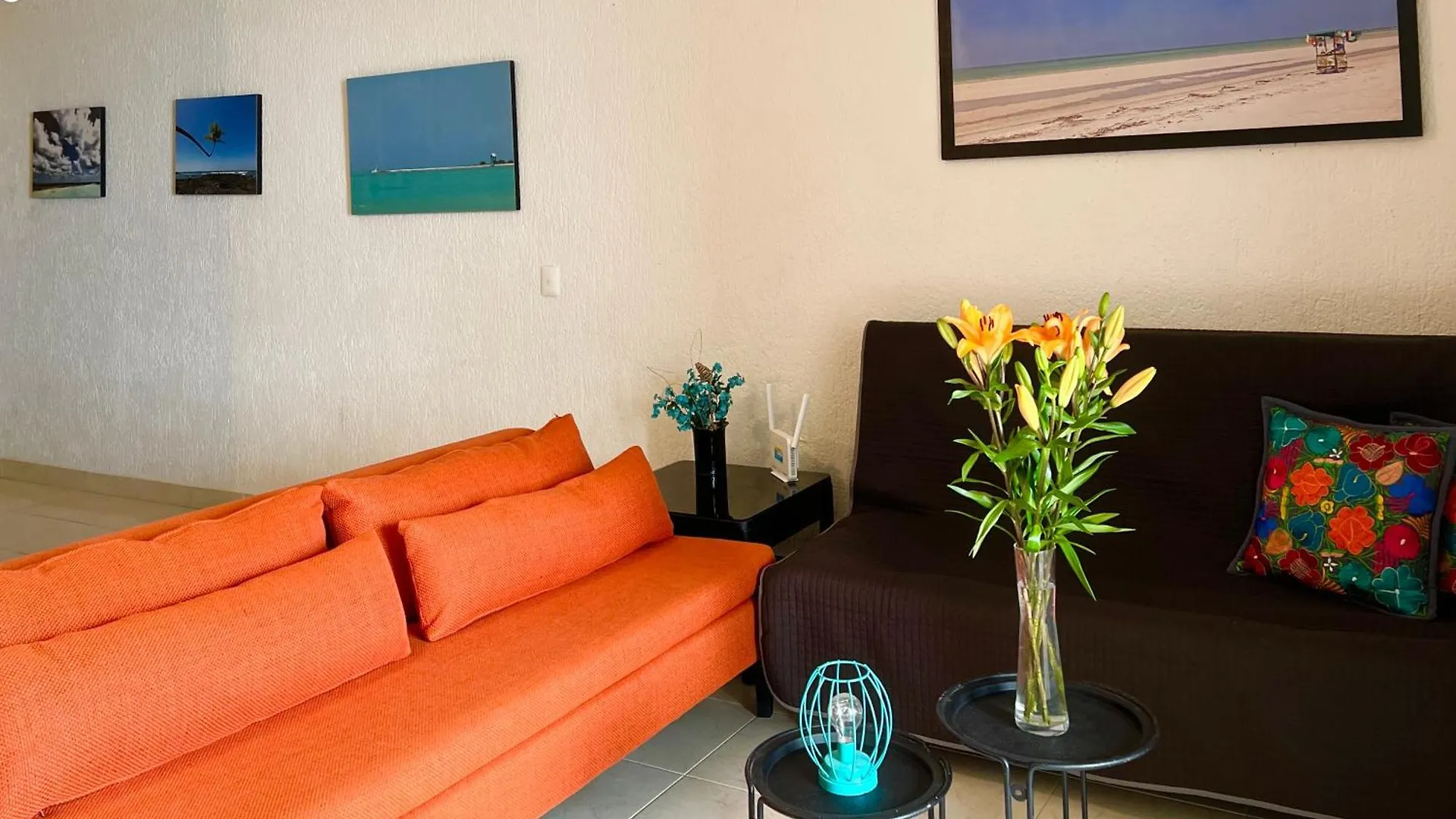 Apartment Condominiums By The Sea Cancun