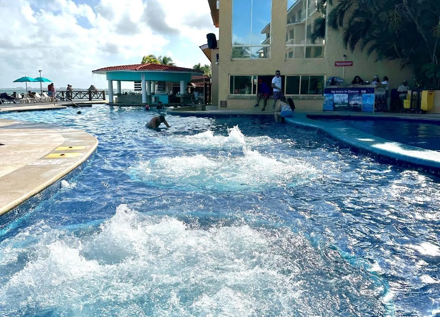 Apartmán Condominiums By The Sea Cancún Mexiko